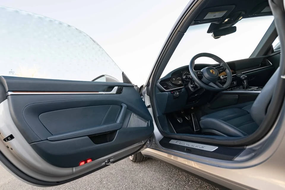 2021 Porsche 992 Carrera 4S - Image 13 of 20