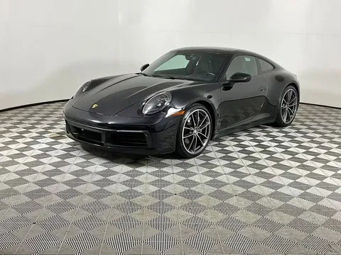 2021 Porsche 911 Carrera