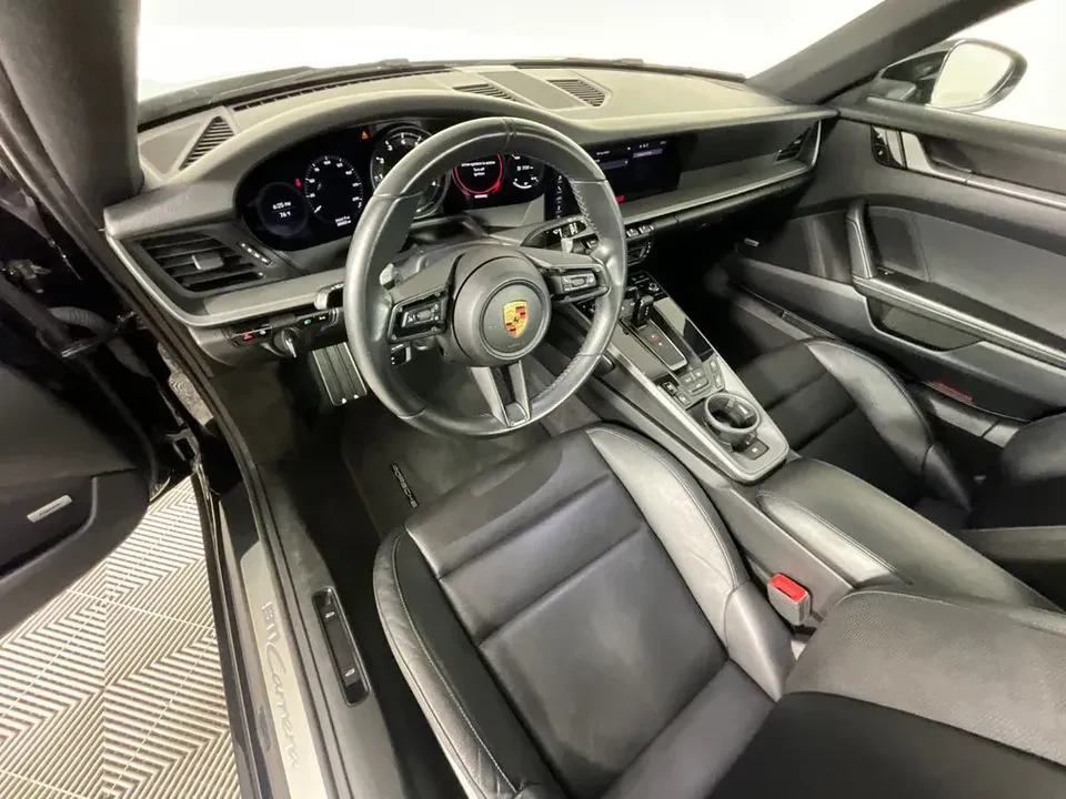 2021 Porsche 992 Carrera - Image 11 of 20