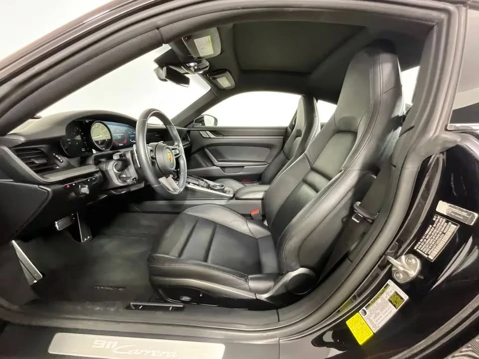 2021 Porsche 992 Carrera - Image 12 of 20