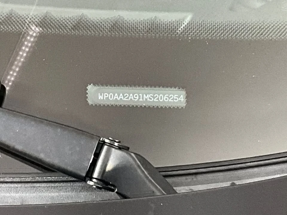 2021 Porsche 992 Carrera - Image 2 of 20