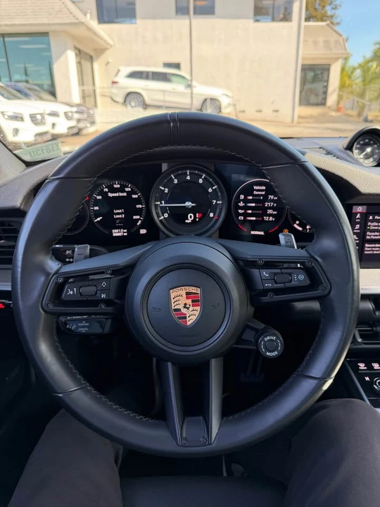 2021 Porsche 992 Carrera - Image 12 of 20