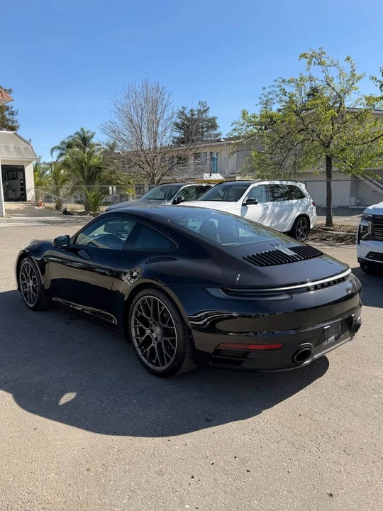 2021 Porsche 992 Carrera - Image 3 of 20