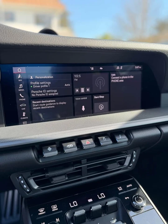 2021 Porsche 992 Carrera - Image 13 of 20