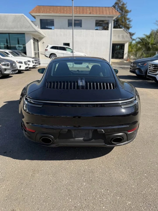 2021 Porsche 992 Carrera - Image 6 of 20