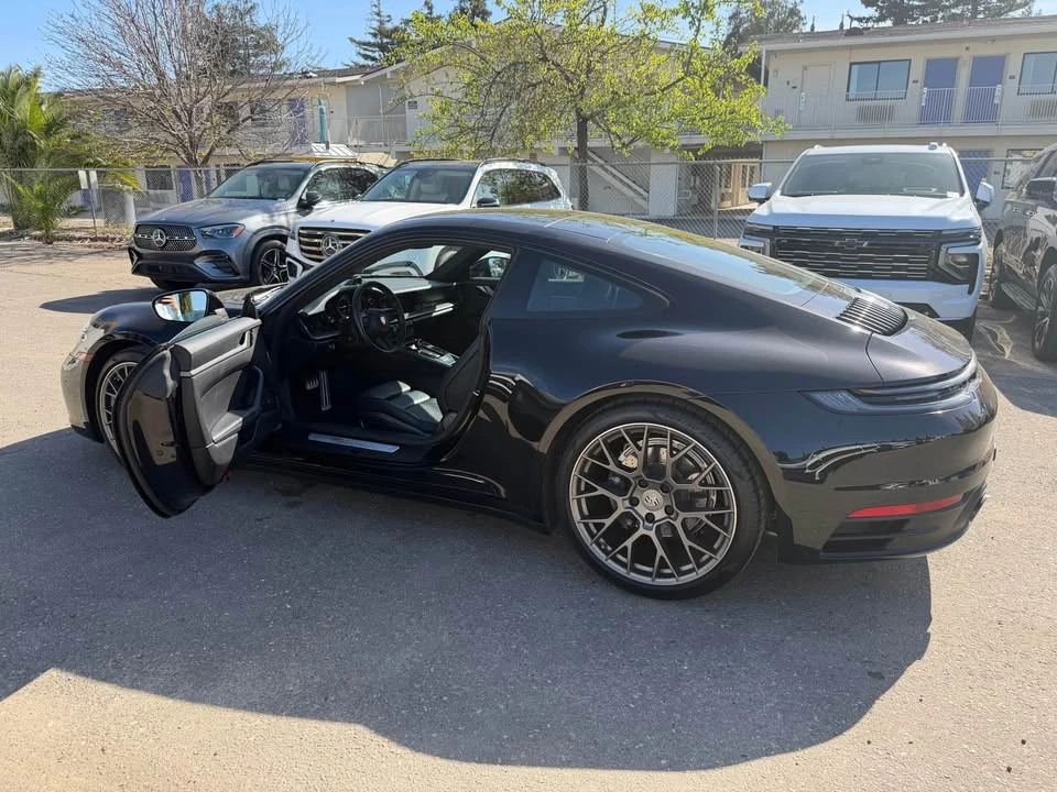 2021 Porsche 992 Carrera - Image 7 of 20