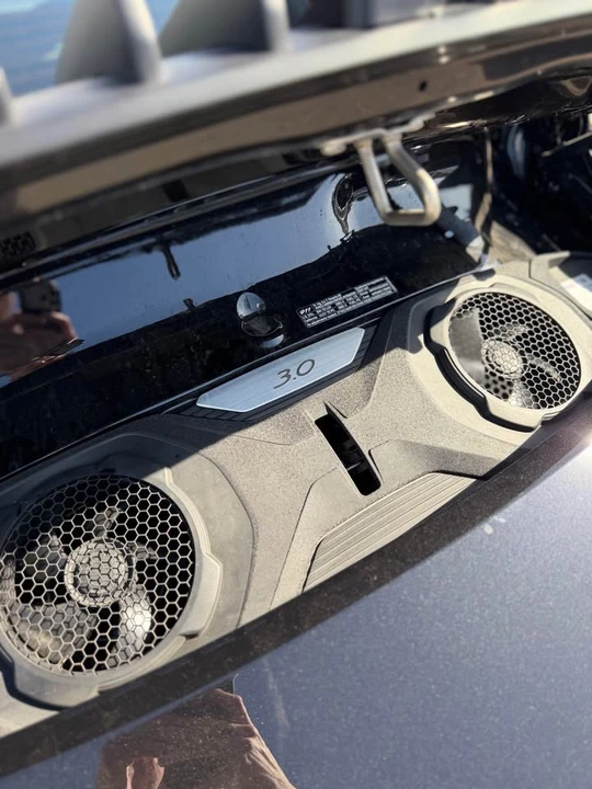 2021 Porsche 992 Carrera - Image 17 of 20