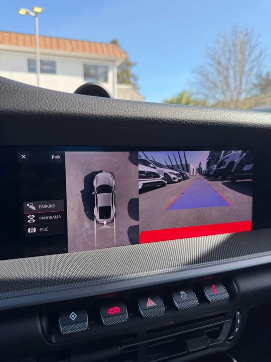 2021 Porsche 992 Carrera - Image 14 of 20