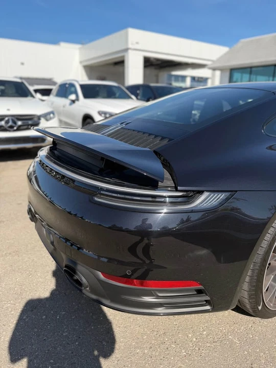 2021 Porsche 992 Carrera - Image 8 of 20