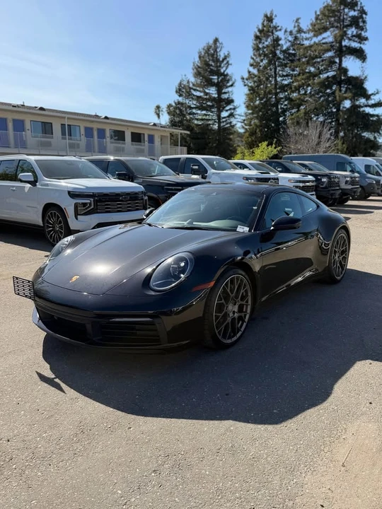 2021 Porsche 992 Carrera - Image 4 of 20