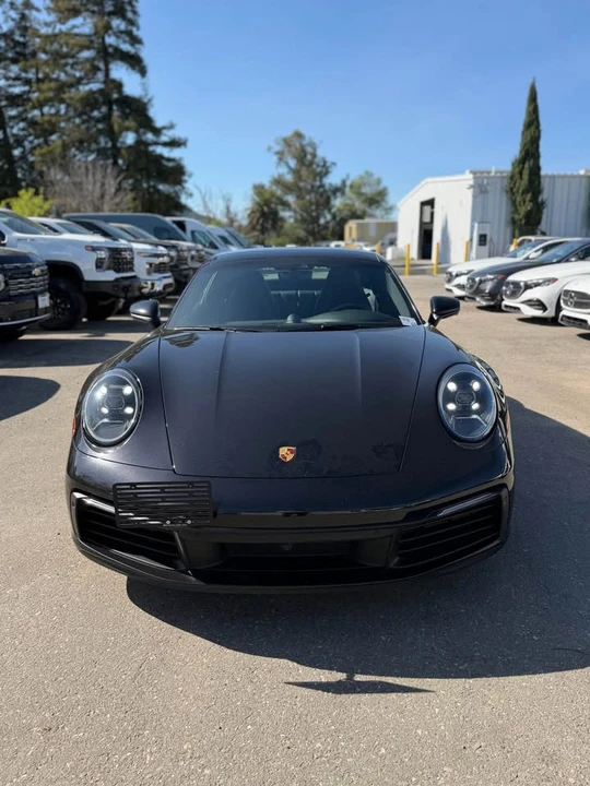 2021 Porsche 992 Carrera - Image 5 of 20