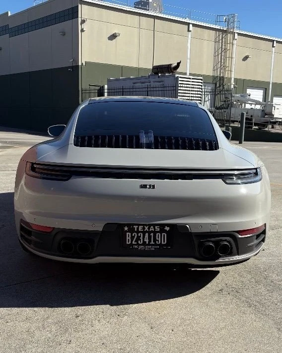 2021 Porsche 992 Carrera - Image 6 of 19