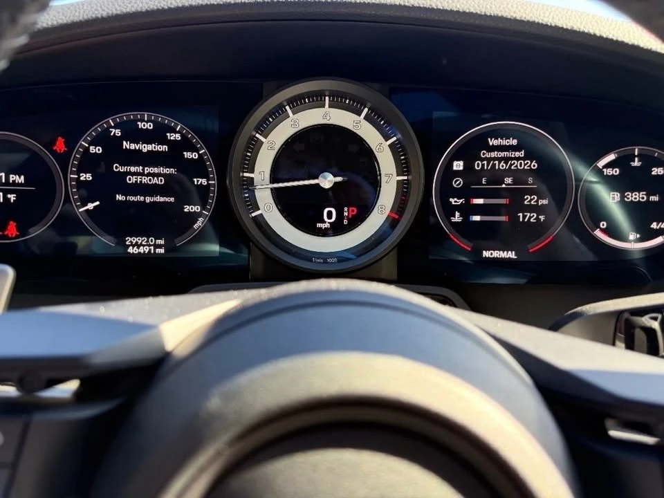 2021 Porsche 992 Carrera - Image 12 of 19