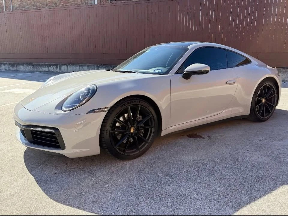 2021 Porsche 992 Carrera - Image 3 of 19