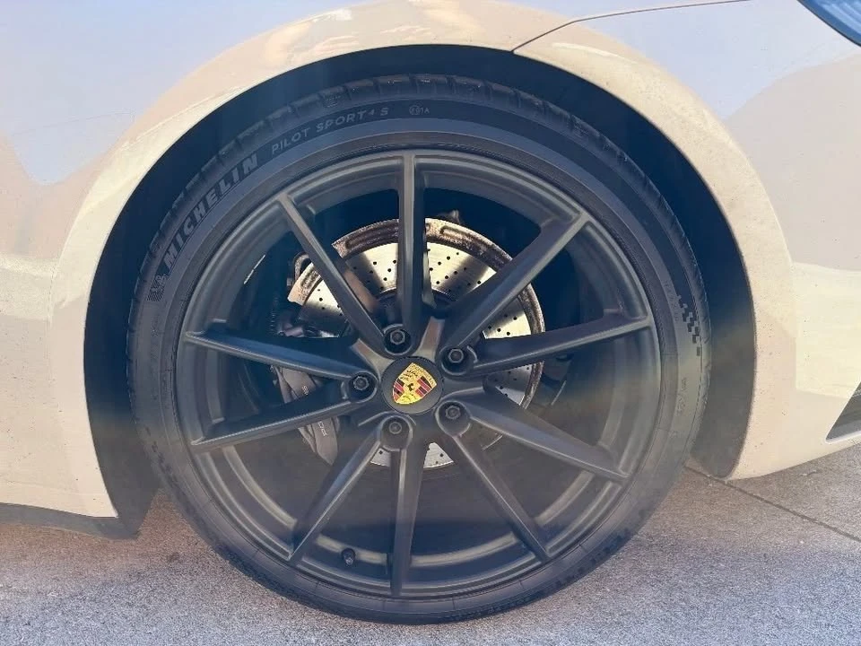2021 Porsche 992 Carrera - Image 17 of 19