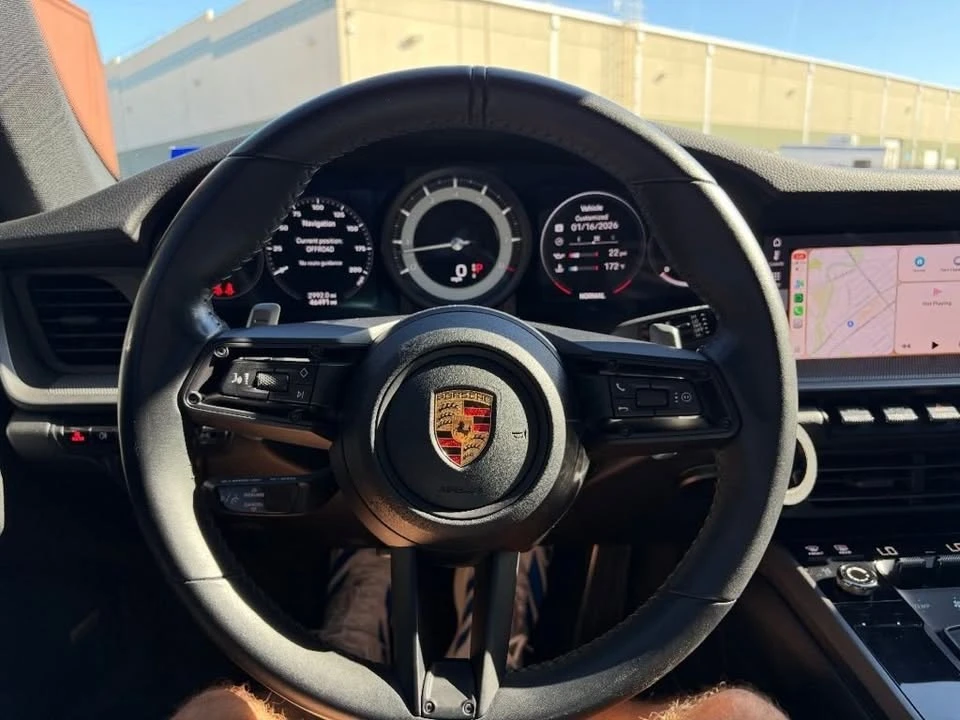 2021 Porsche 992 Carrera - Image 11 of 19