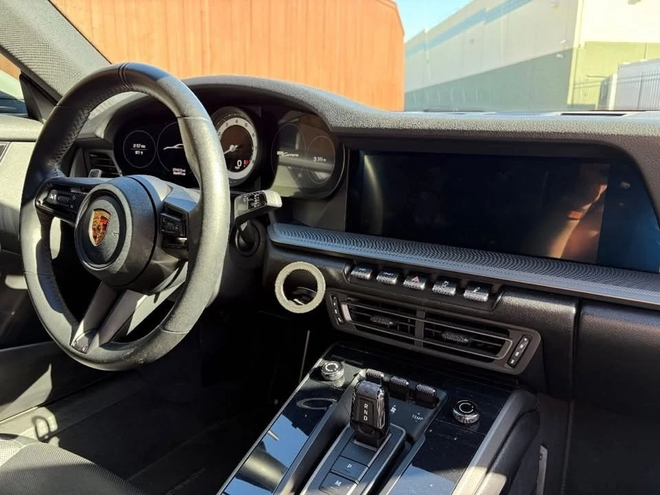 2021 Porsche 992 Carrera - Image 10 of 19