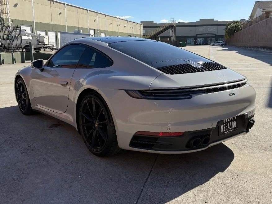 2021 Porsche 992 Carrera - Image 5 of 19