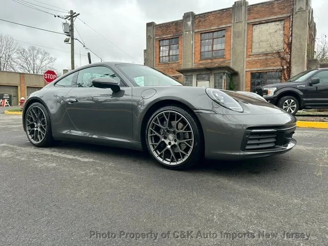 2021 Porsche 992 Carrera - Image 3 of 20
