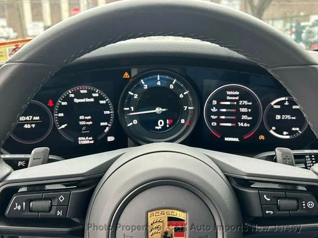 2021 Porsche 992 Carrera - Image 14 of 20