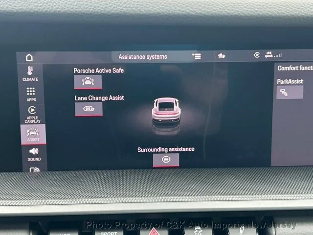2021 Porsche 992 Carrera - Image 18 of 20