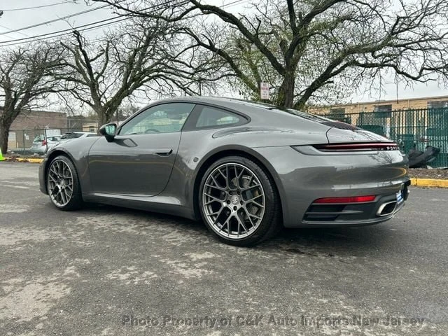 2021 Porsche 992 Carrera - Image 4 of 20