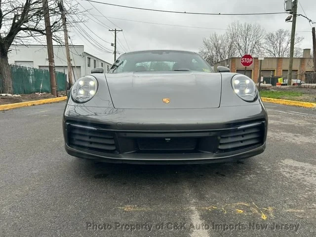 2021 Porsche 992 Carrera - Image 2 of 20
