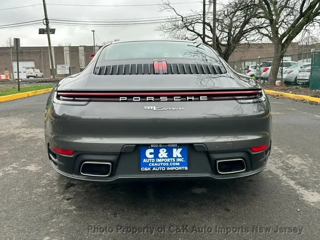 2021 Porsche 992 Carrera - Image 5 of 20