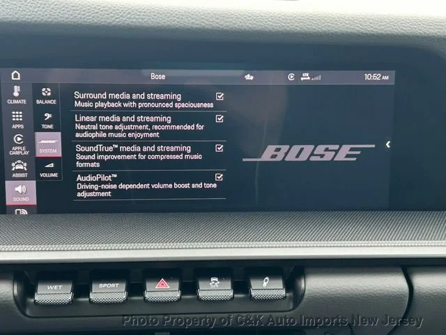 2021 Porsche 992 Carrera - Image 19 of 20
