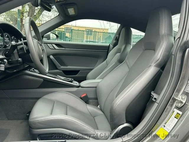 2021 Porsche 992 Carrera - Image 10 of 20
