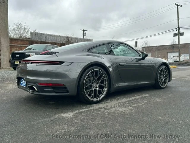 2021 Porsche 992 Carrera - Image 6 of 20
