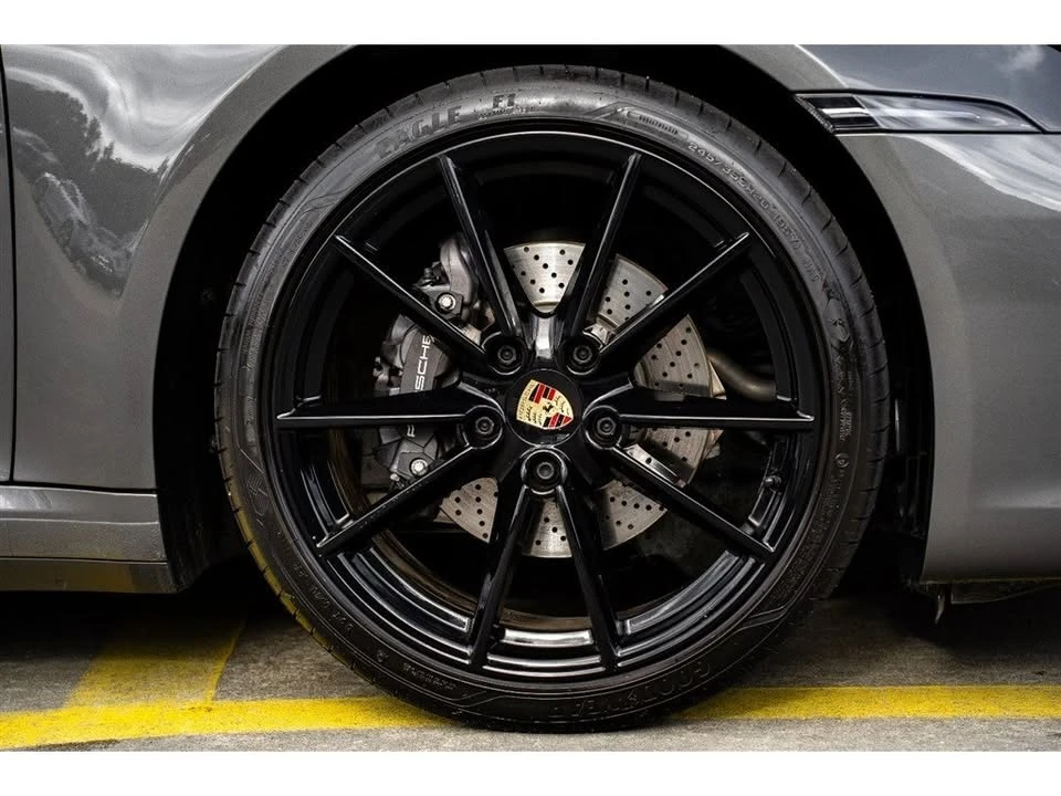 2021 Porsche 992 Carrera - Image 7 of 19