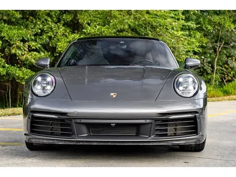 2021 Porsche 911 Carrera Coupe