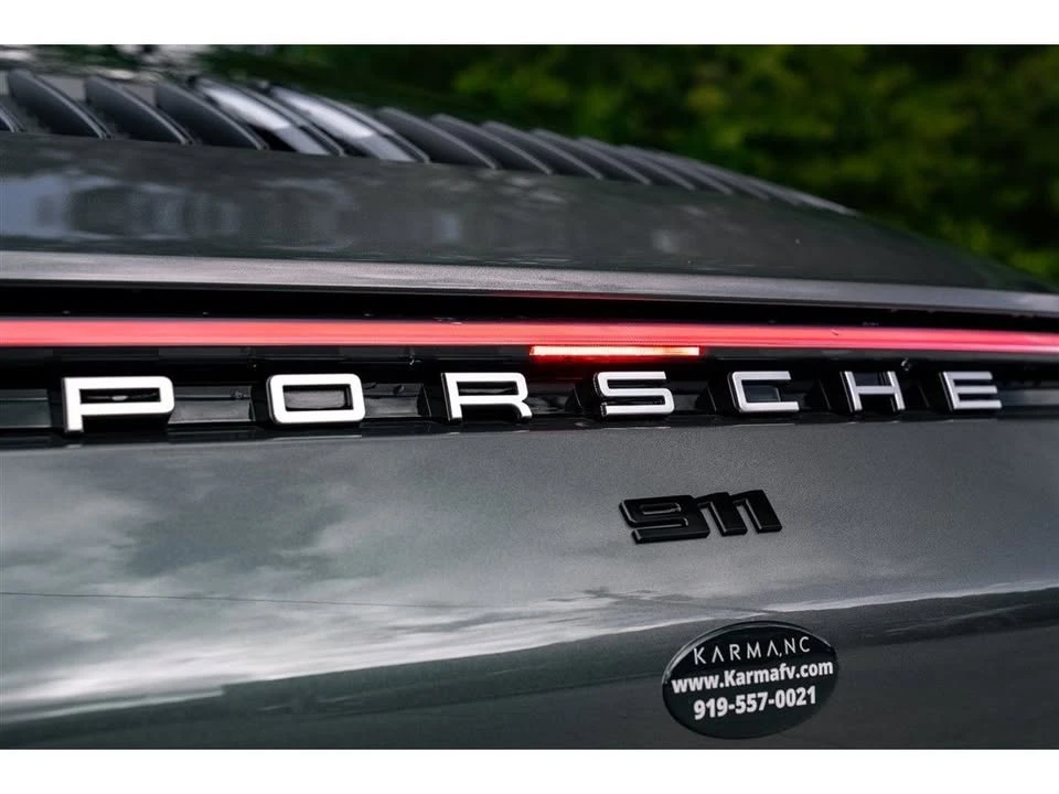 2021 Porsche 992 Carrera - Image 12 of 19