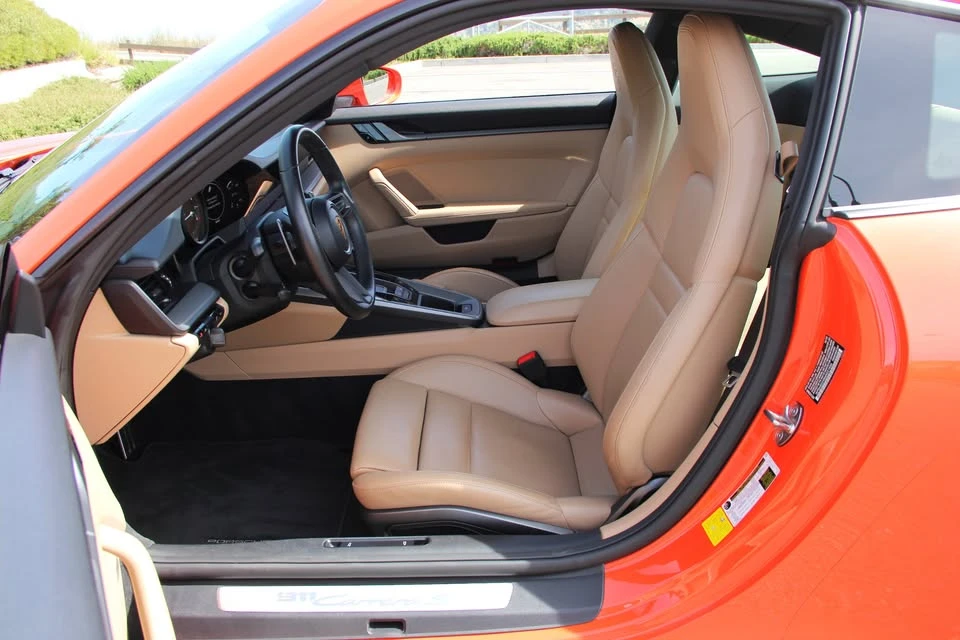 2021 Porsche 992 Carrera S - Image 7 of 19
