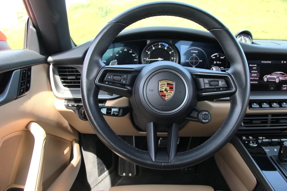 2021 Porsche 992 Carrera S - Image 13 of 19