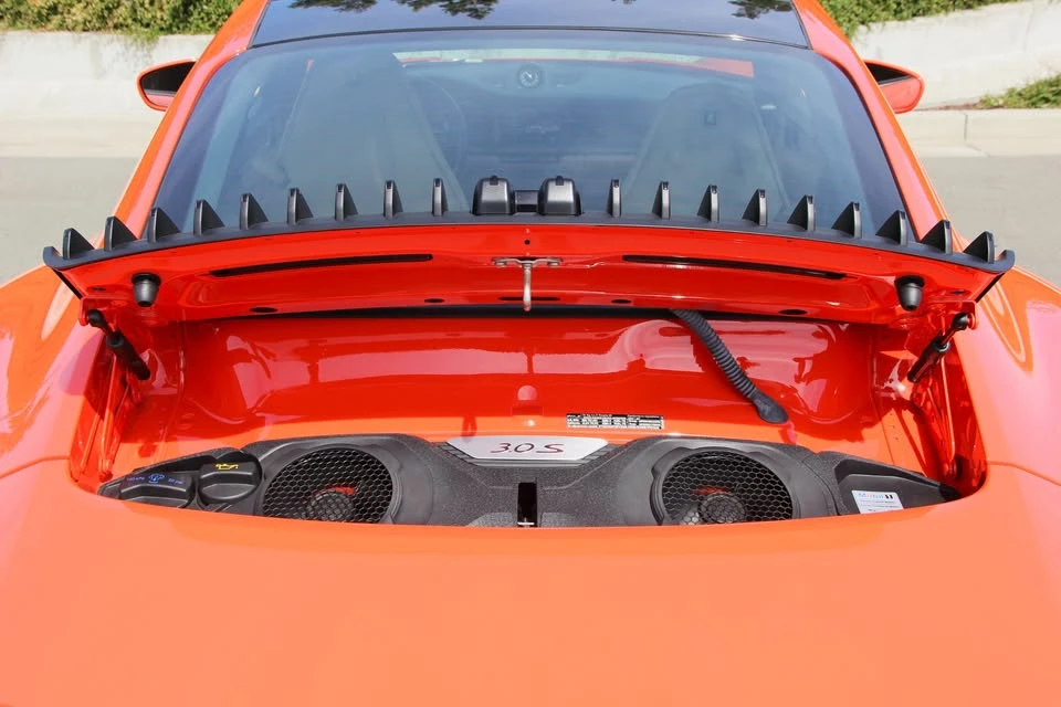 2021 Porsche 992 Carrera S - Image 19 of 19