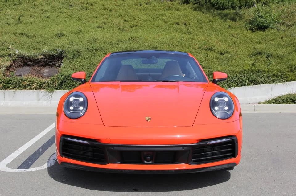 2021 Porsche 992 Carrera S - Image 4 of 19