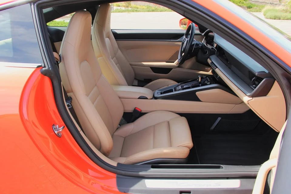 2021 Porsche 992 Carrera S - Image 11 of 19