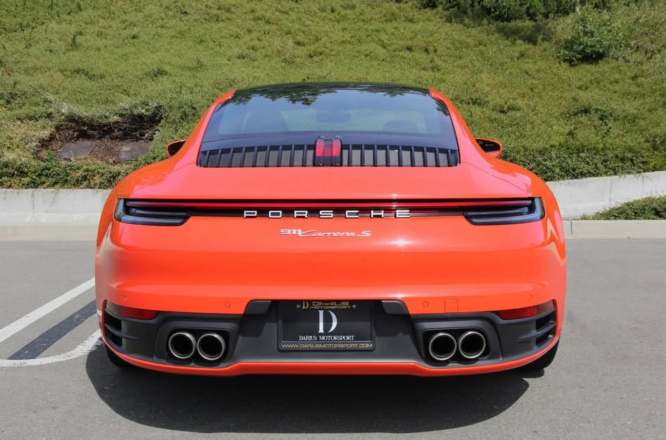 2021 Porsche 992 Carrera S - Image 6 of 19