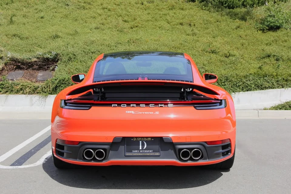 2021 Porsche 992 Carrera S - Image 5 of 19