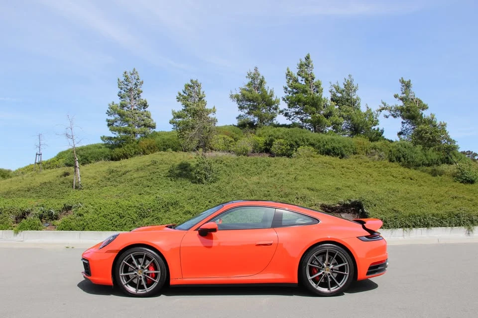2021 Porsche 992 Carrera S - Image 3 of 19