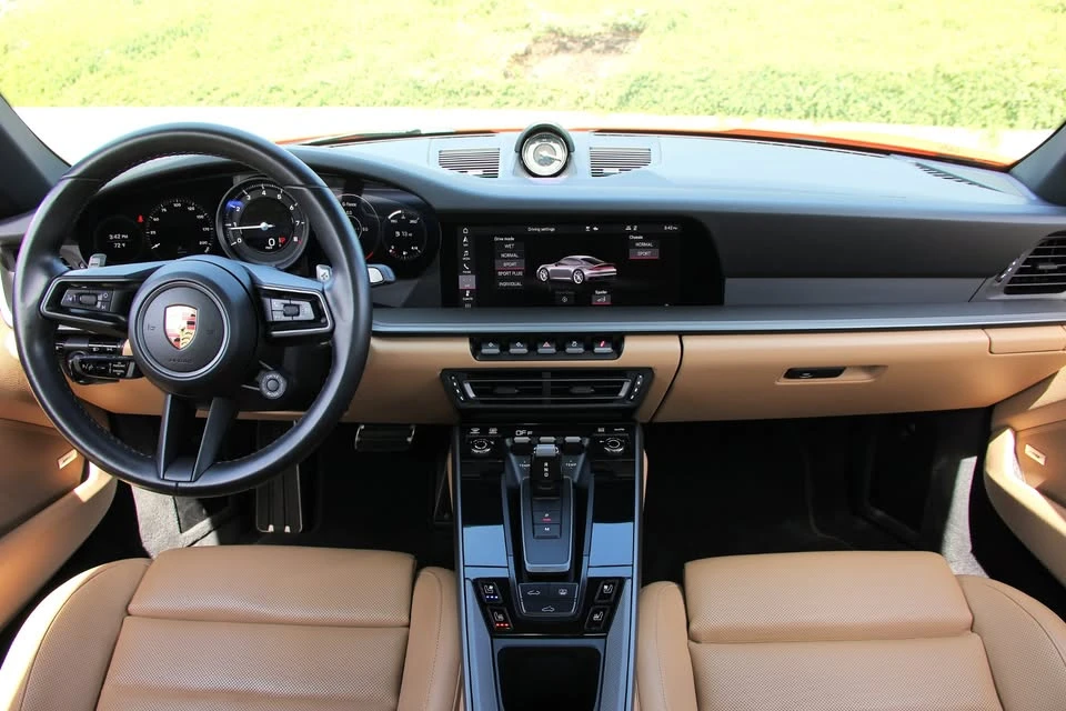 2021 Porsche 992 Carrera S - Image 10 of 19