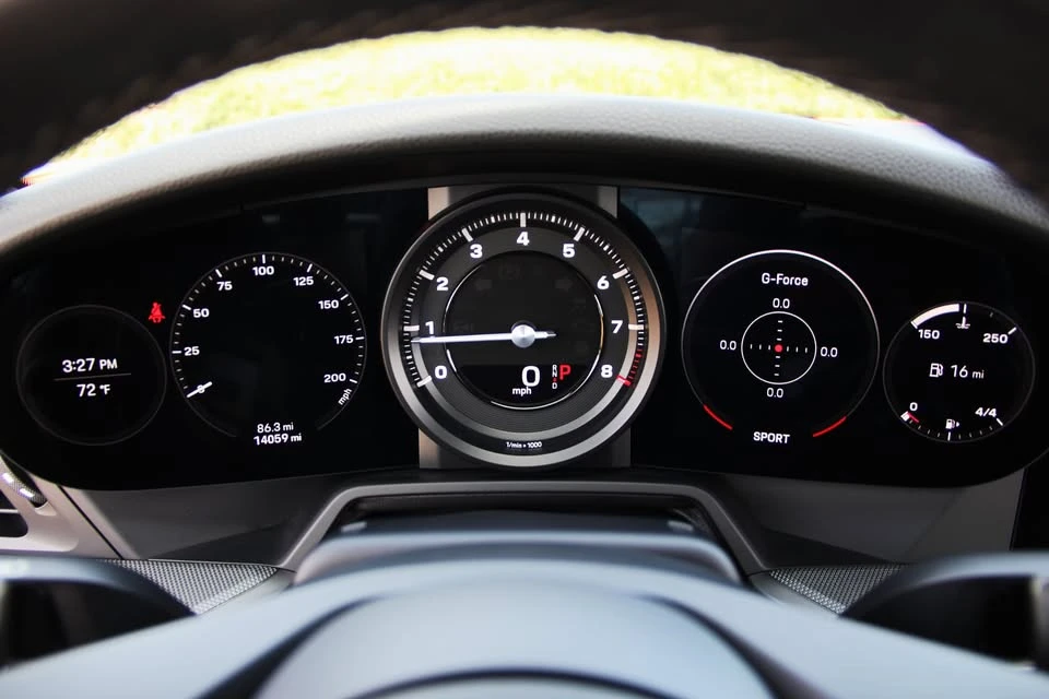 2021 Porsche 992 Carrera S - Image 12 of 19