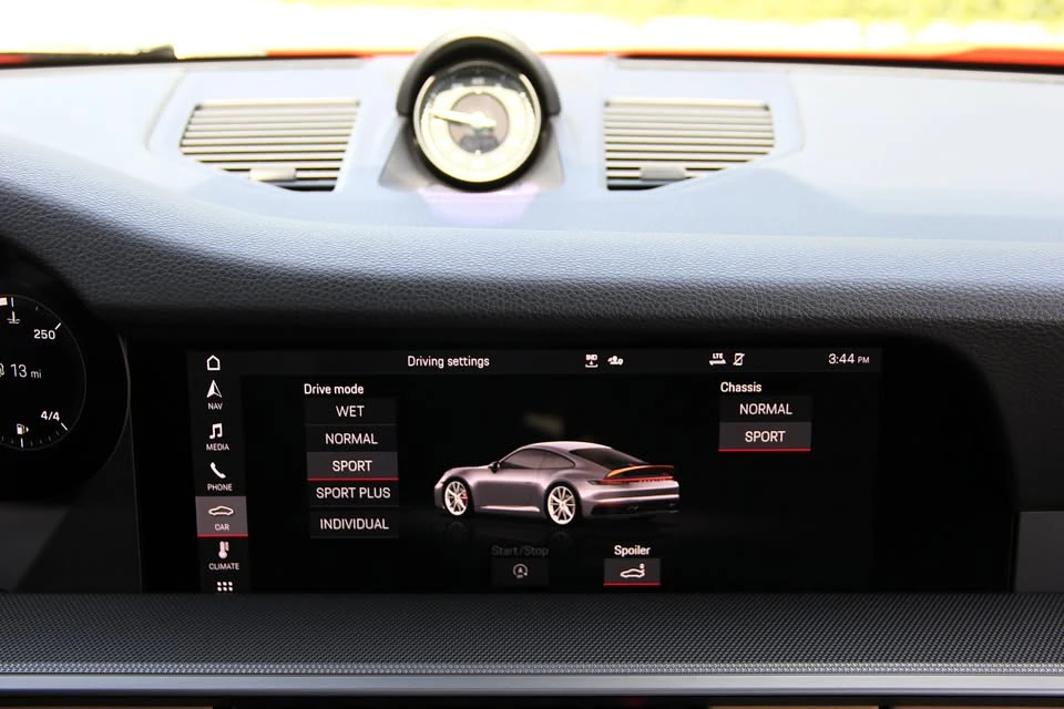 2021 Porsche 992 Carrera S - Image 15 of 19