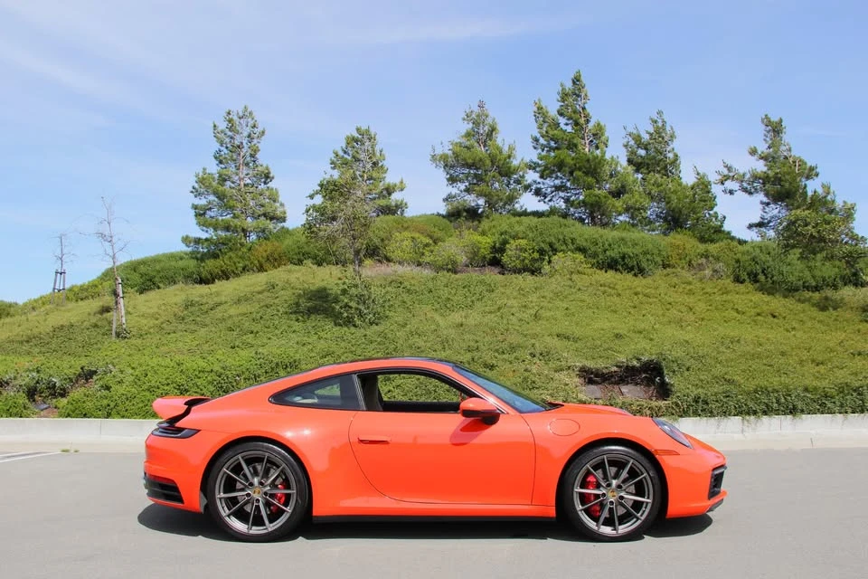 2021 Porsche 992 Carrera S - Image 2 of 19