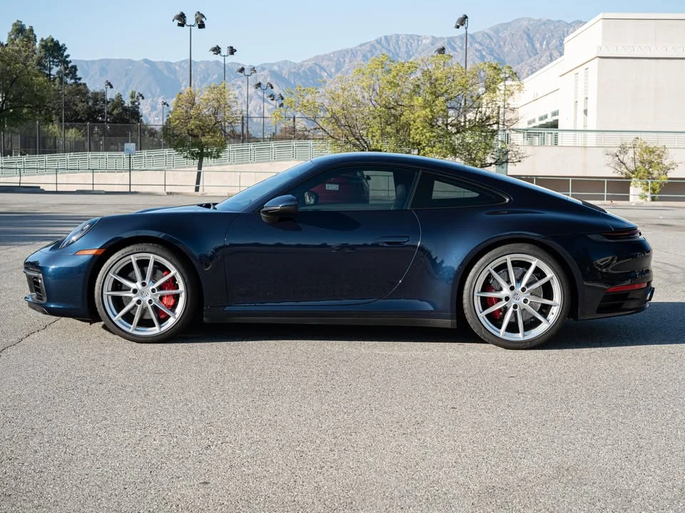 2021 Porsche 992 Carrera S - Image 2 of 13