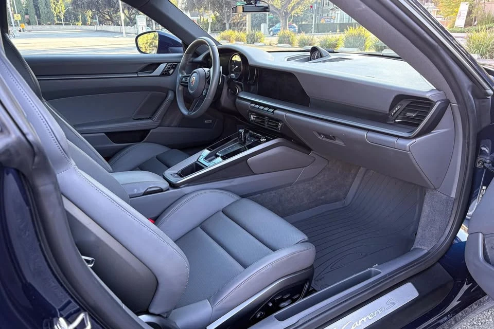 2021 Porsche 992 Carrera S - Image 9 of 13
