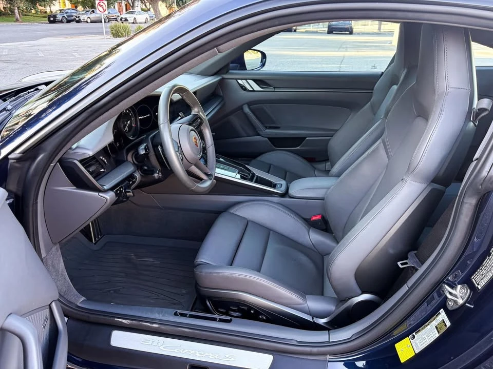 2021 Porsche 992 Carrera S - Image 8 of 13