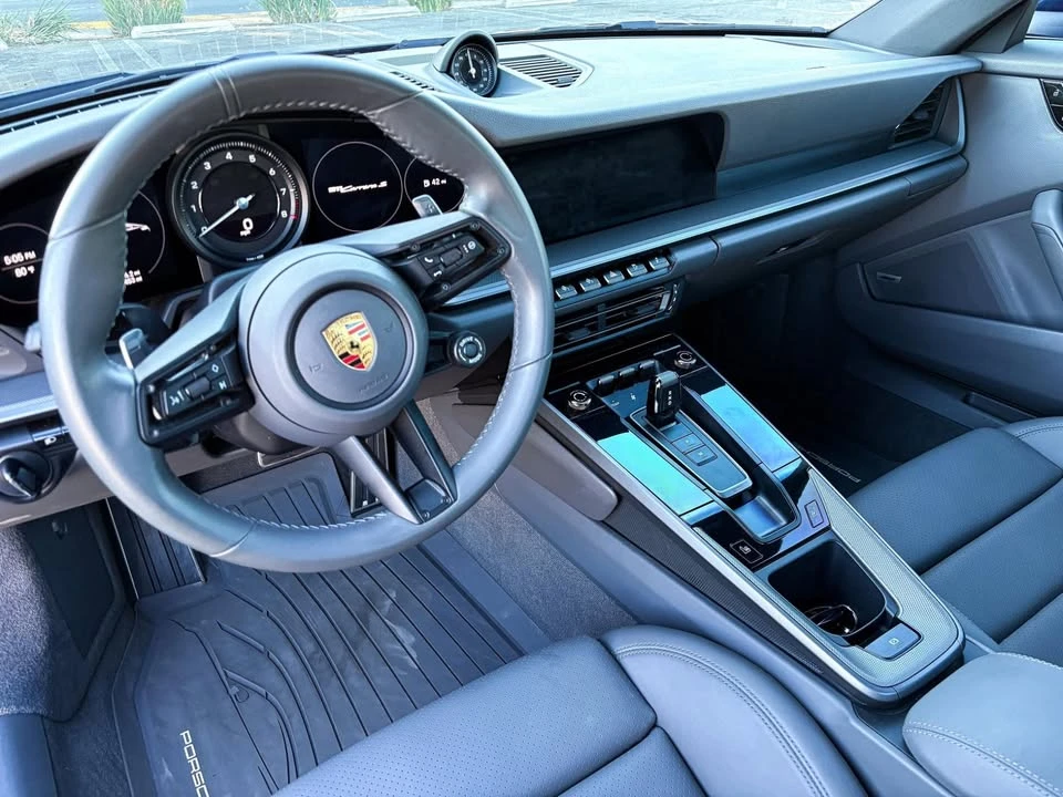 2021 Porsche 992 Carrera S - Image 10 of 13